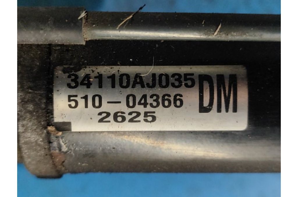 34110-AJ035 | Maglownica SUBARU OUTBACK 09-14 BR (368716) - Zdjęcie 7