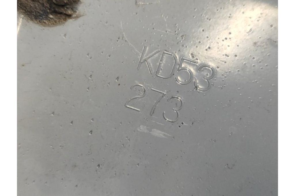 TK4850260B | Wzmacniacz tylnego zderzaka MAZDA CX-9 16- (368724) - Zdjęcie 6