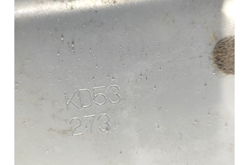 TK4850260B | Wzmacniacz tylnego zderzaka MAZDA CX-9 16- (368724) - Zdjęcie 7
