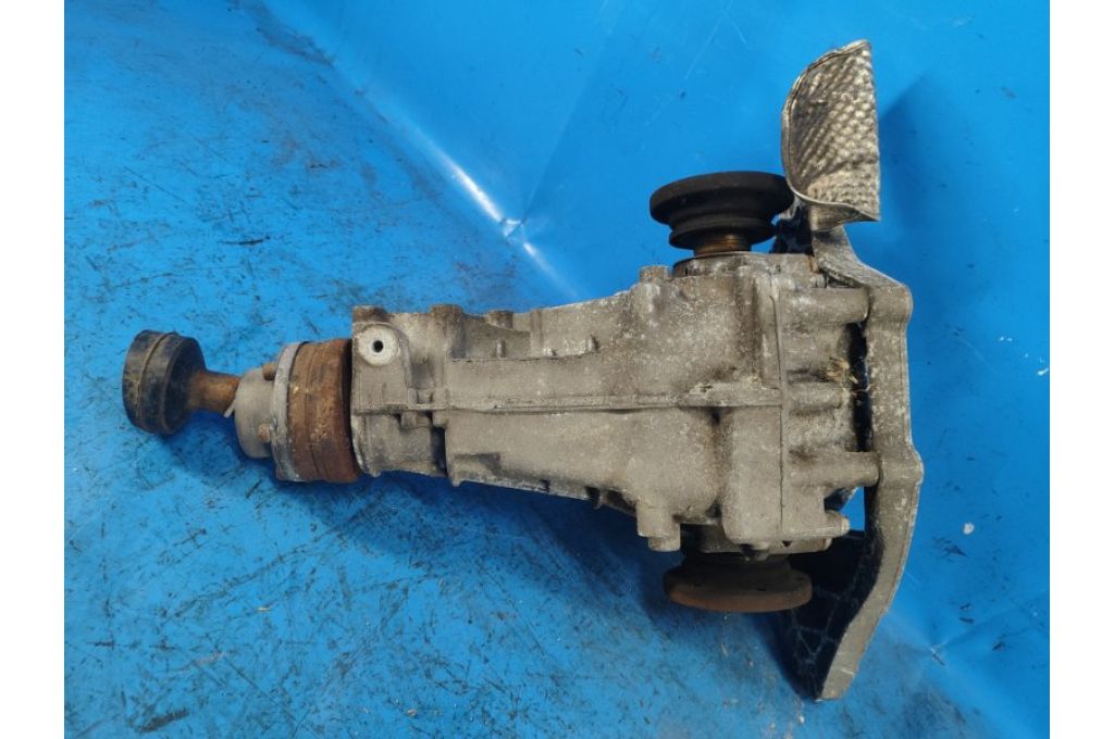 0BC500043Q | Tylni dyferencjał AUDI Q5 08-16 (368727) - Zdjęcie 5