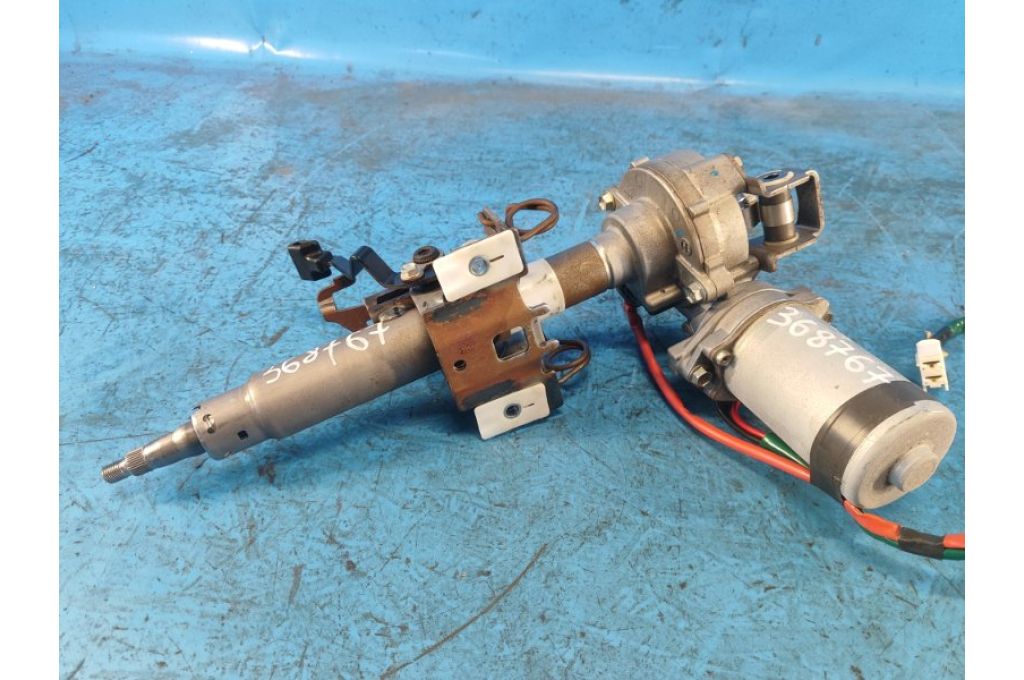 45200-47140 | kolumna kierownicy TOYOTA PRIUS - 30 09-17 (368767) - Zdjęcie 2