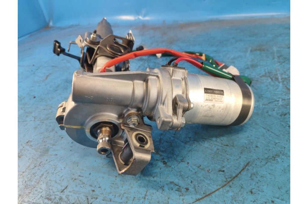 45200-47140 | kolumna kierownicy TOYOTA PRIUS - 30 09-17 (368767) - Zdjęcie 4