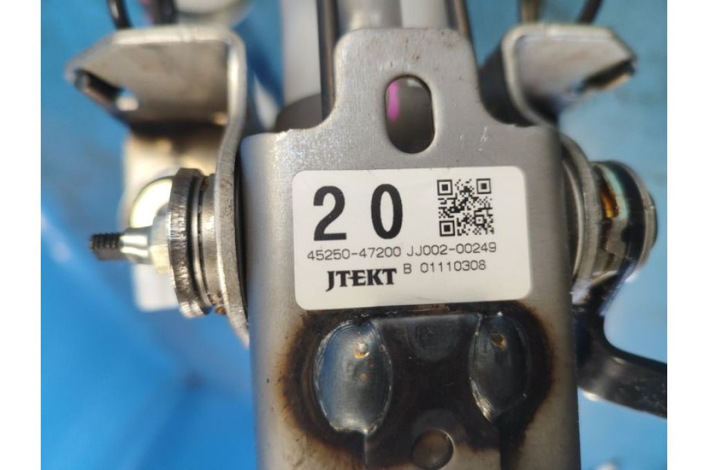 45200-47140 | kolumna kierownicy TOYOTA PRIUS - 30 09-17 (368767) - Zdjęcie 7