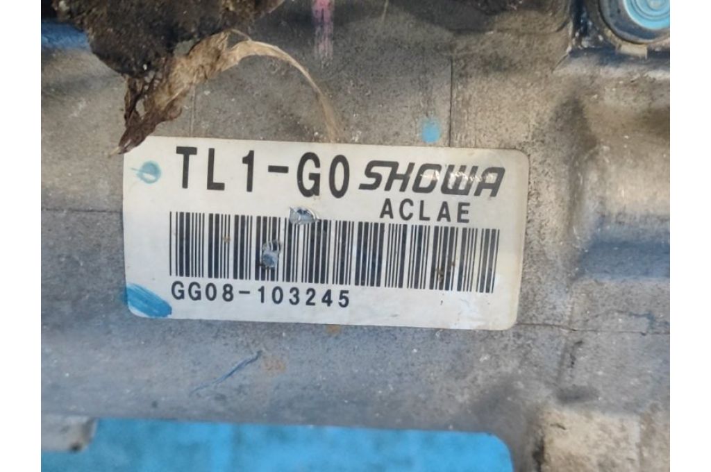 53601-TL1-G03 | Maglownica HONDA ACCORD CU8 / TSX 08-14 (368794) - Zdjęcie 5