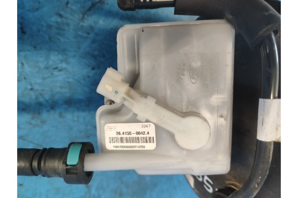 EV6Z-2140-A | próżniowy wzmacniacz hamulca FORD ESCAPE 12-19 (368853) - Zdjęcie 4