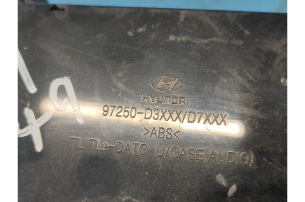 97250-D7000 | Moduł sterowania ogrzewaniem HYUNDAI TUCSON TL 15-20 (368854) - Zdjęcie 5