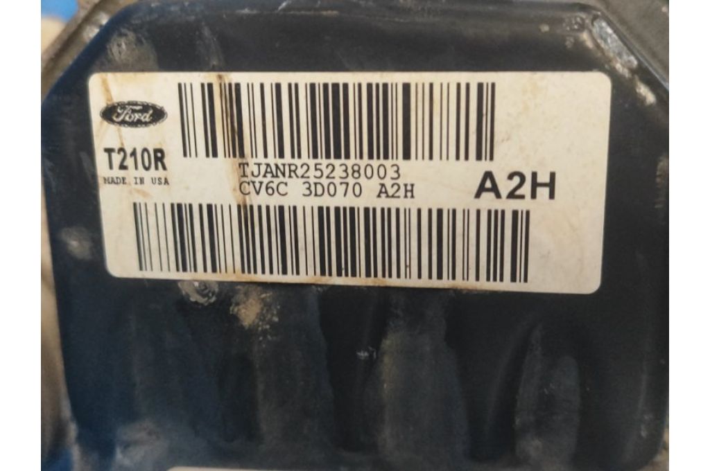 HV6Z-3504-EP | Maglownica FORD FOCUS 10-18 (368858) - Zdjęcie 9