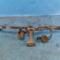 62240-9HS0A | Wspornik przedniego zderzaka NISSAN ALTIMA L33 12-18 (369201)