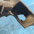 62240-9HS0A | Wspornik przedniego zderzaka NISSAN ALTIMA L33 12-18 (369201) - Podgląd 4