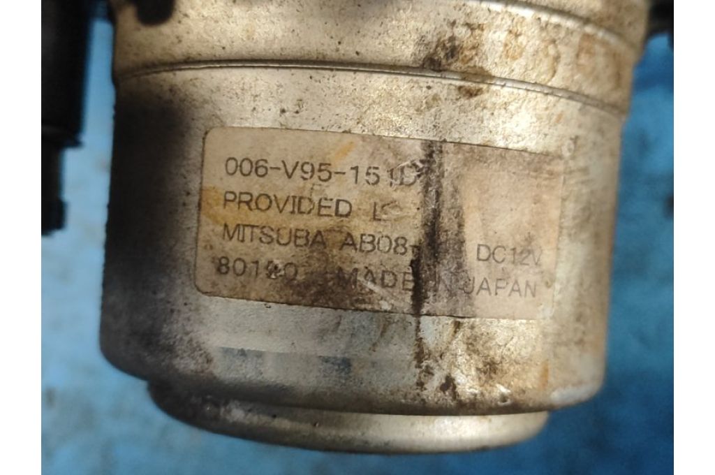 57300-TR2-A01 | Moduł ABS HONDA CIVIC 4D 06-11 (369339) - Zdjęcie 5