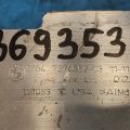 51 11 7 371 989 | Wzmacniacz przedniego zderzaka BMW X3 (F25) 11-17 (369353) - Podgląd 8