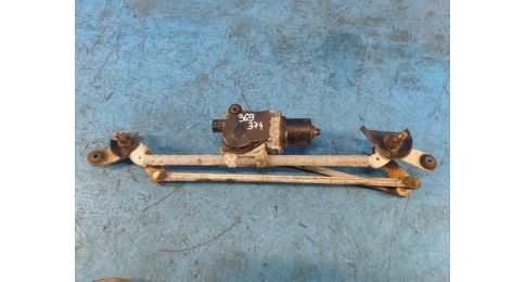 Mechanizm wycieraczek szyb NISSAN PATHFINDER R52 12-21