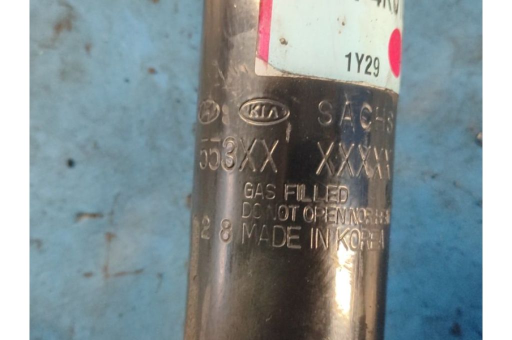 Amortyzator tyl. HYUNDAI SONATA YF 10-14 (369376) - Zdjęcie 5