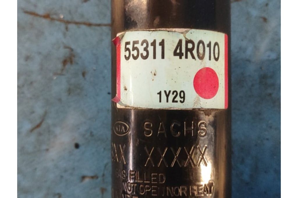 Amortyzator tyl. HYUNDAI SONATA YF 10-14 (369376) - Zdjęcie 6