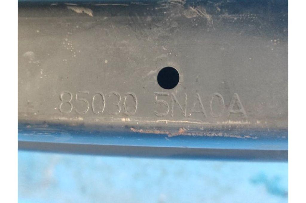 85030-5NA0A | Wzmacniacz tylnego zderzaka INFINITI QX50 18- (369382) - Zdjęcie 5