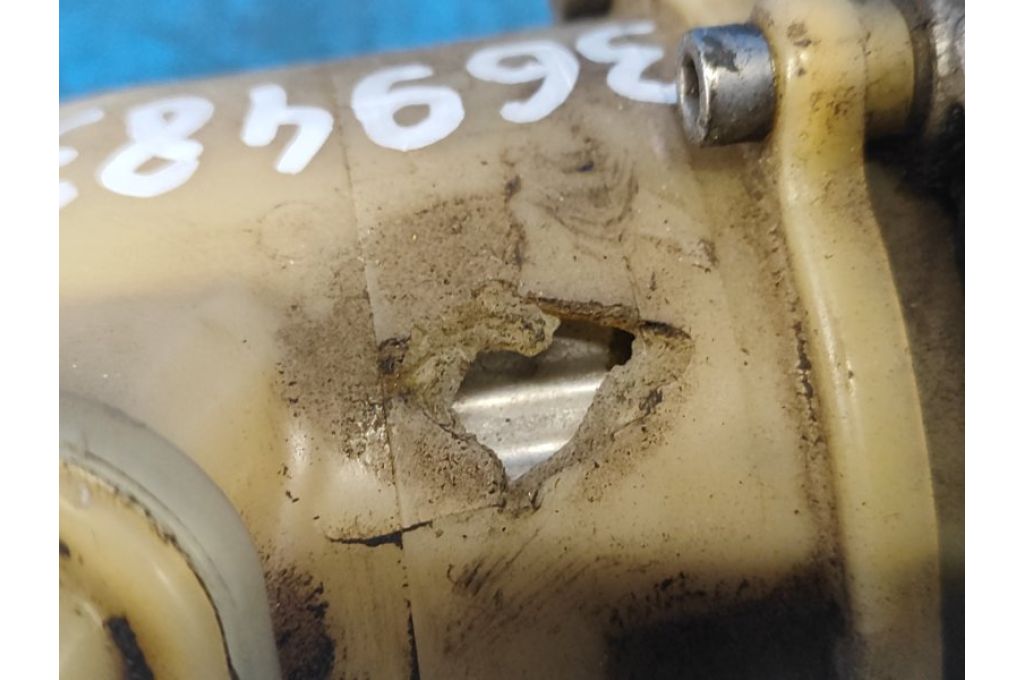 49110-3TA7B | Elektryczna pompa wspomagania kierownicy NISSAN ALTIMA L33 12-18 (369483) - Zdjęcie 3