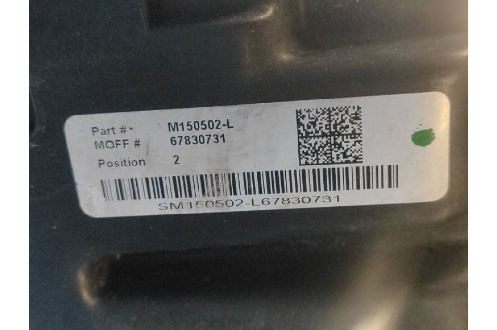 17 11 8 623 369 | Pas przedni BMW X3 (F25) 11-17 (369484) - Zdjęcie 9
