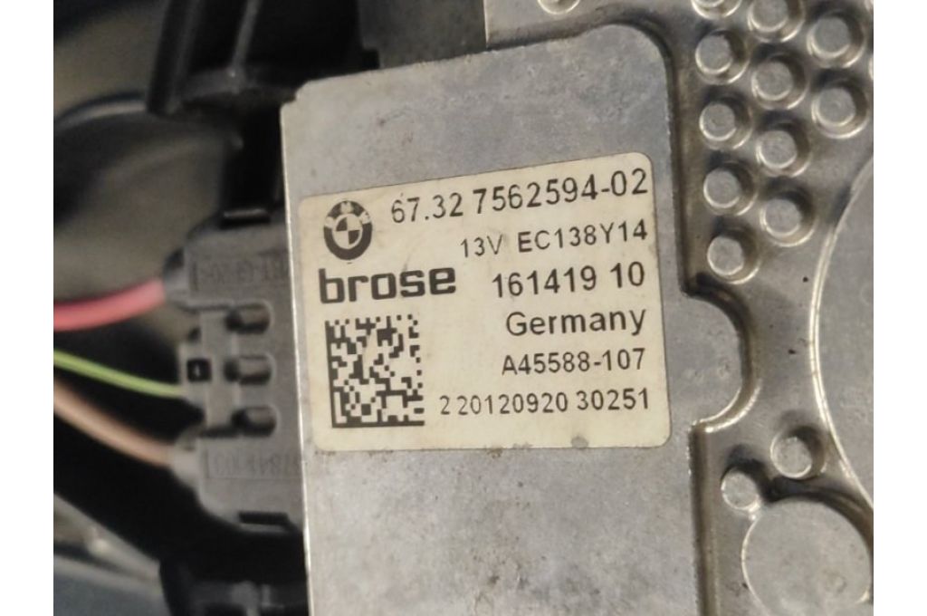 17 11 8 623 369 | Pas przedni BMW X3 (F25) 11-17 (369484) - Zdjęcie 16