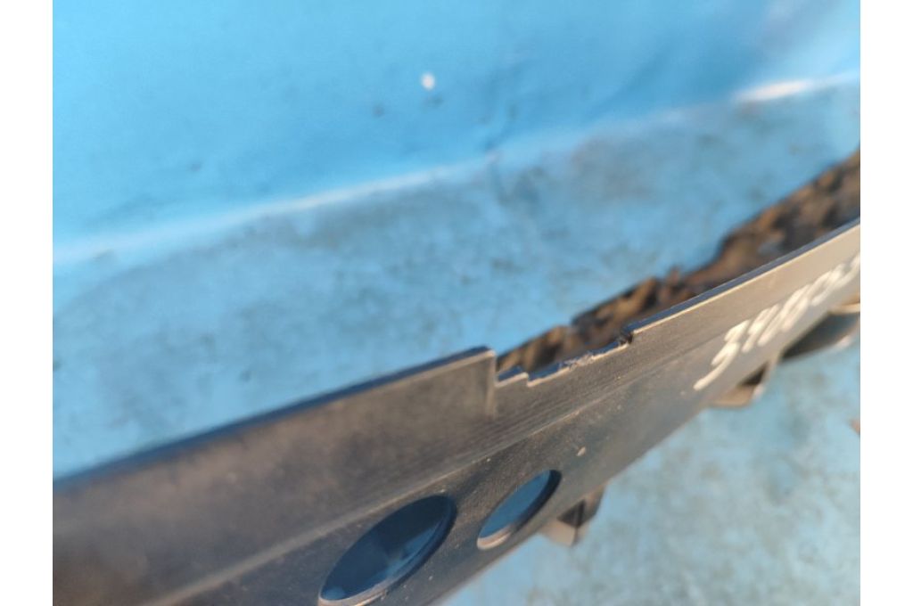 561853651C OQE | Kratka chłodnicy VOLKSWAGEN PASSAT B7 11-15 (348659) - Zdjęcie 7