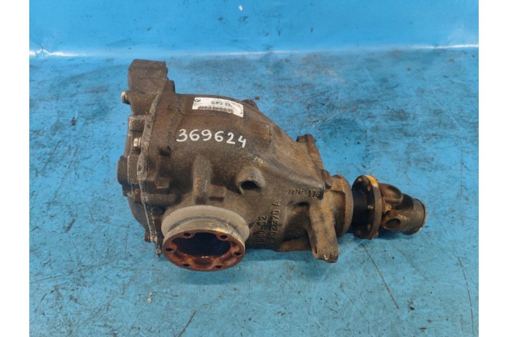 33 10 7 591 014 | Tylni dyferencjał BMW 3 SERIES (E90-E93) 2005–2014 (369624)