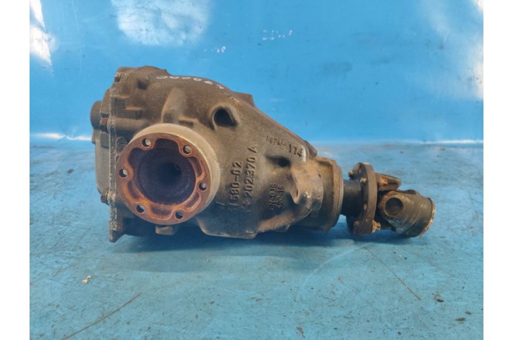 33 10 7 591 014 | Tylni dyferencjał BMW 3 SERIES (E90-E93) 2005–2014 (369624) - Zdjęcie 2