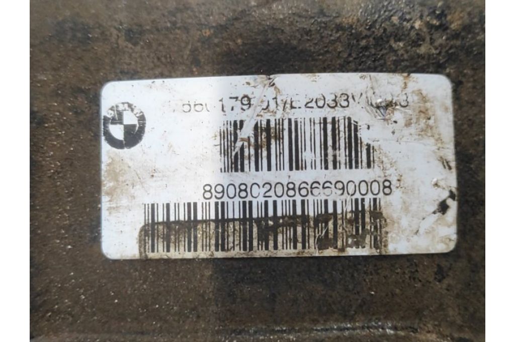 33 10 7 591 014 | Tylni dyferencjał BMW 3 SERIES (E90-E93) 2005–2014 (369624) - Zdjęcie 6