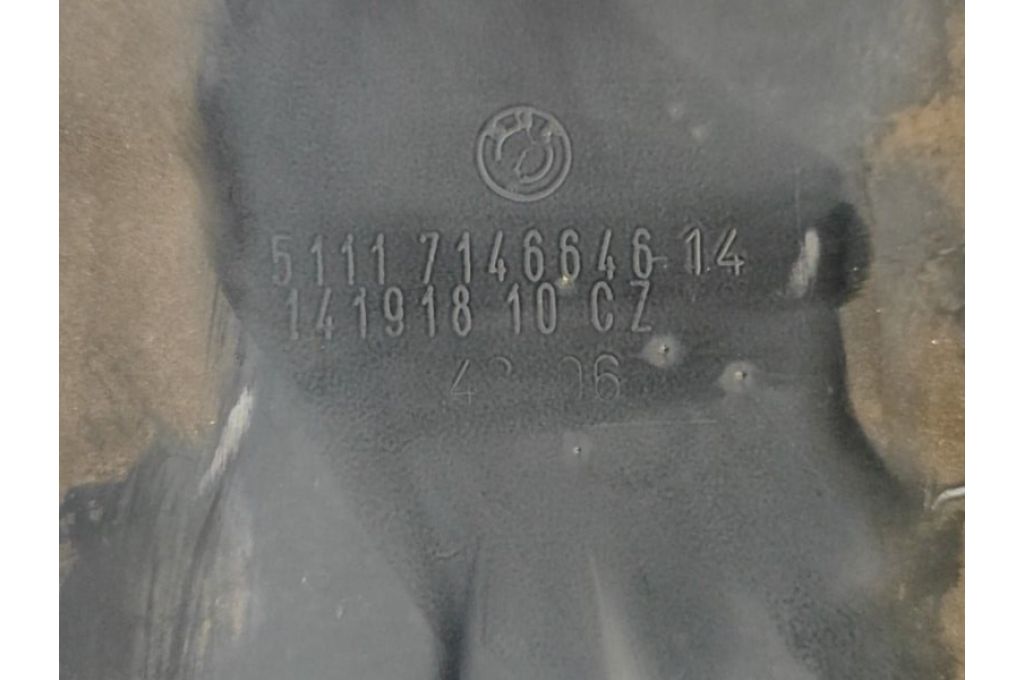 51647058594 | Pas przedni BMW 3 SERIES (E90-E93) 2005–2014 (369631) - Zdjęcie 15