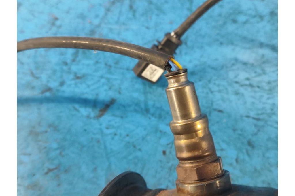 8W0 131 703 AC | Katalizator PORSCHE MACAN 18-22 (369639) - Zdjęcie 4