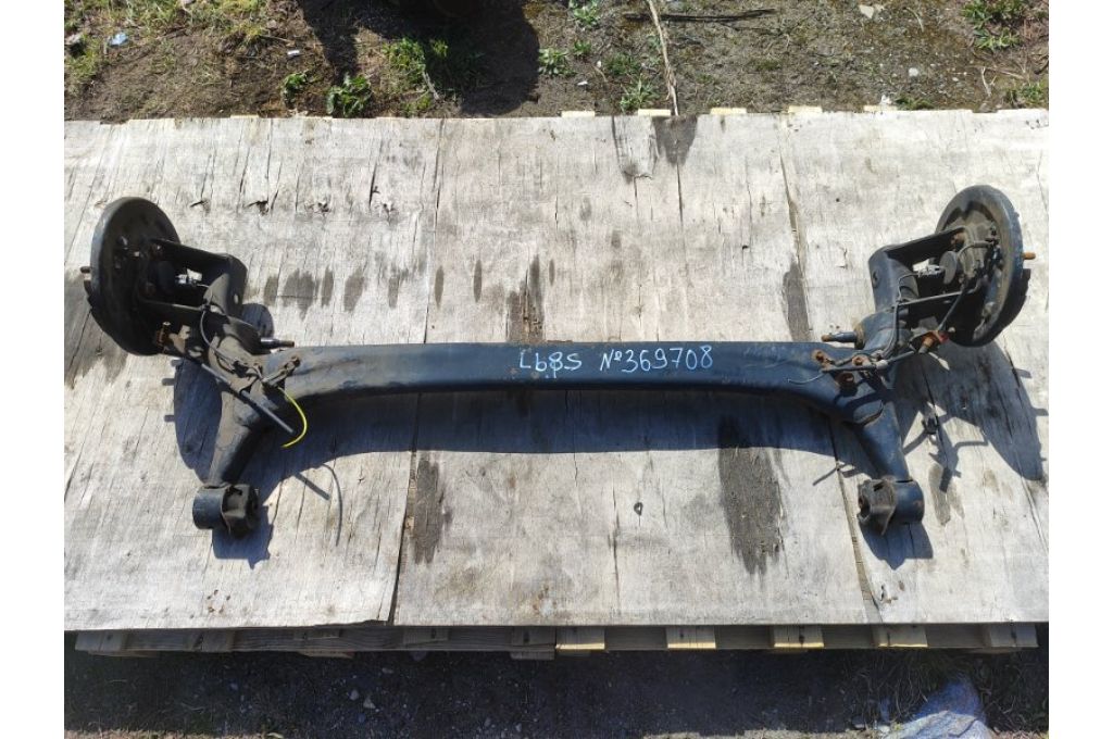 42101-02210 | Belka tylnego zawieszenia TOYOTA COROLLA 150 06-13 (369708)