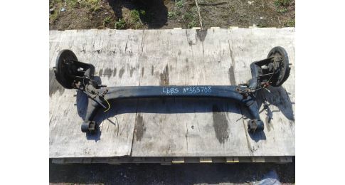 Belka tylnego zawieszenia TOYOTA COROLLA 150 06-13 Belka tylnego zawieszenia TOYOTA COROLLA 150 06-13