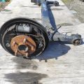 42101-02210 | Belka tylnego zawieszenia TOYOTA COROLLA 150 06-13 (369708) - Podgląd 2