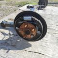42101-02210 | Belka tylnego zawieszenia TOYOTA COROLLA 150 06-13 (369708) - Podgląd 4