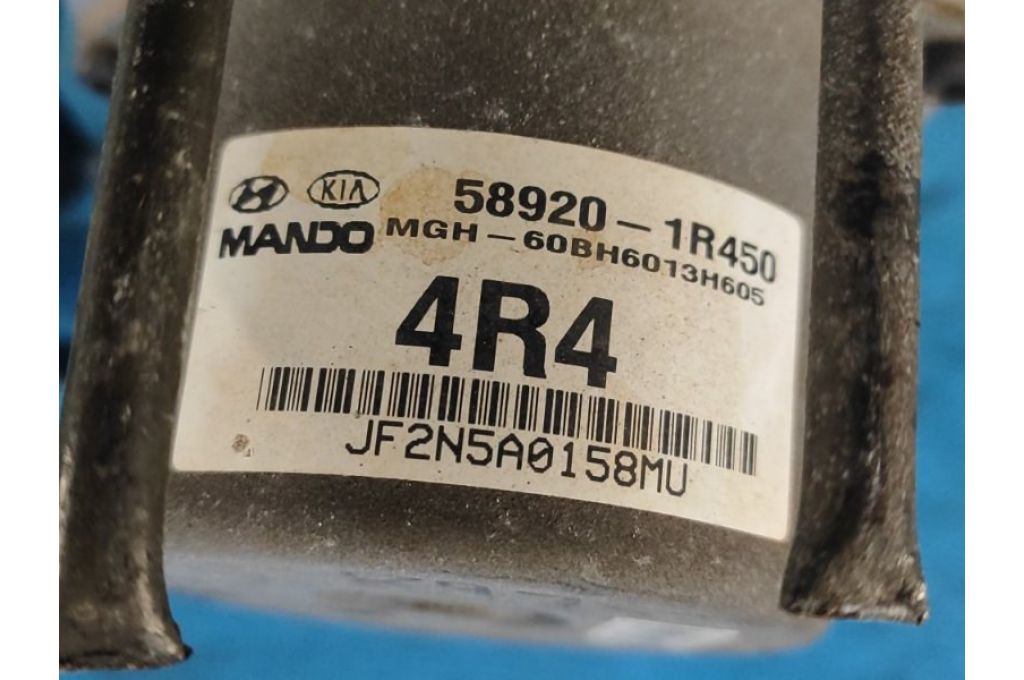 58920-1R450 | Moduł ABS HYUNDAI ACCENT RB 10- (369731) - Zdjęcie 5