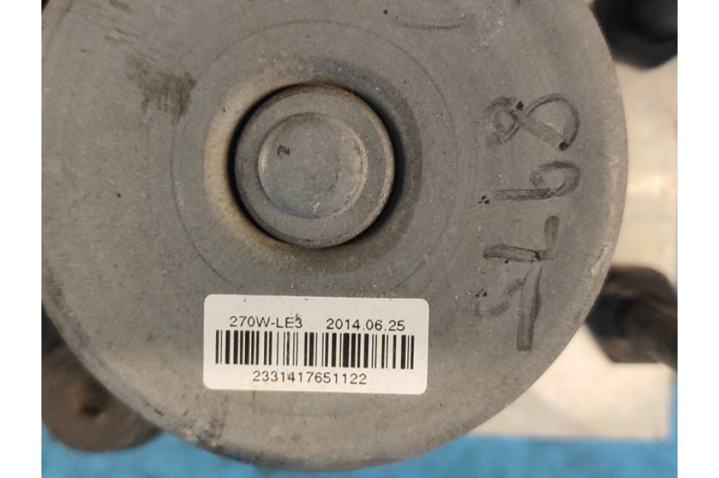 58920-1R450 | Moduł ABS HYUNDAI ACCENT RB 10- (369731) - Zdjęcie 6