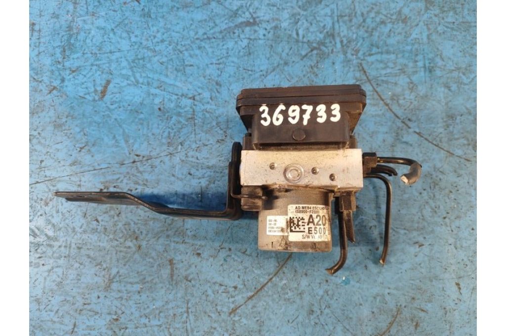 58900-F2500 | Moduł ABS HYUNDAI ELANTRA AD 16- (369733)