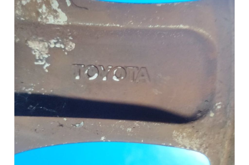 4261147070 | Felga R16 TOYOTA PRIUS - 20 03-11 (369876) - Zdjęcie 5