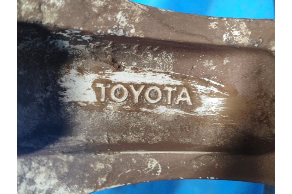 4261147070 | Felga R16 TOYOTA PRIUS - 20 03-11 (369877) - Zdjęcie 4