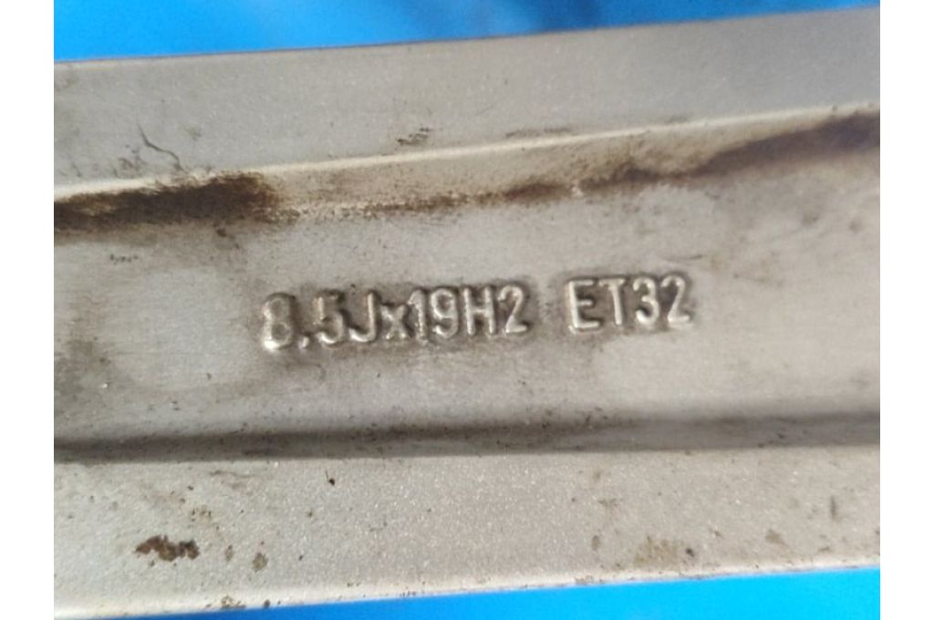 4G8 601 025 AF | Felga R19 AUDI A7 10-18 (369915) - Zdjęcie 4