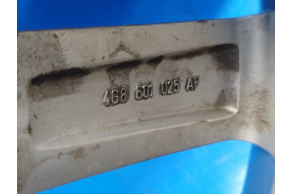 4G8 601 025 AF | Felga R19 AUDI A7 10-18 (369915) - Zdjęcie 5