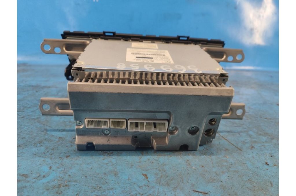 86120-47290 | radio TOYOTA PRIUS - 30 09-17 (369958) - Zdjęcie 4