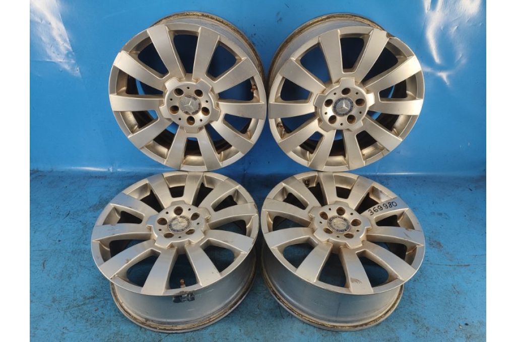 A2044011502 | Felga R19 MERCEDES GLK-CLASS X204 08-15 (369980)