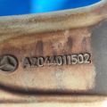 A2044011502 | Felga R19 MERCEDES GLK-CLASS X204 08-15 (369980) - Podgląd 9