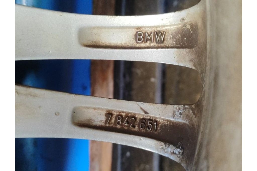 7842651 | Felga R18 BMW 6 SERIES (F13) 12-18 (369988) - Zdjęcie 7