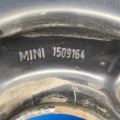 36 11 1 509 164 | felga zapasowa (dojazdówka) MINI COOPER S R56 06-14 (370016) - Podgląd 3