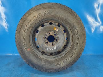 felga zapasowa (dojazdówka) FORD EXPEDITION 17-