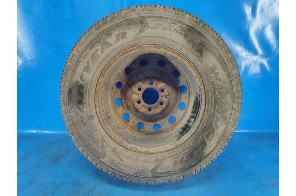 JL1Z-1007-A | felga zapasowa (dojazdówka) FORD EXPEDITION 17- (370018) - Zdjęcie 5