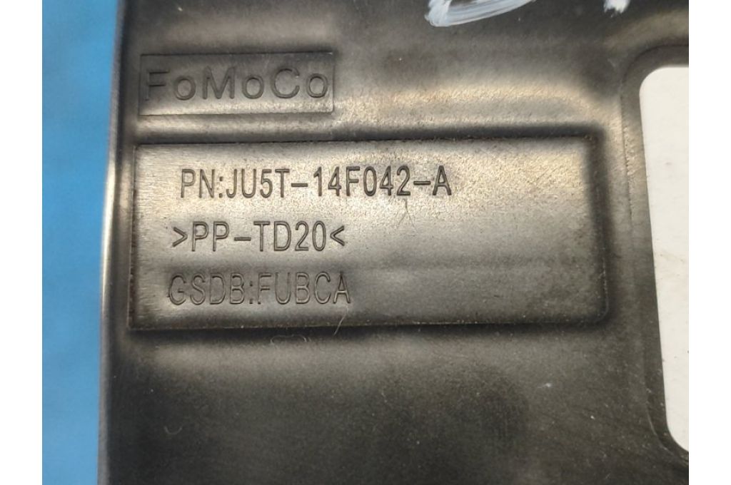 JU5T-14F042-AH | Moduł elektroniczny FORD EXPEDITION 17- (370186) - Zdjęcie 5