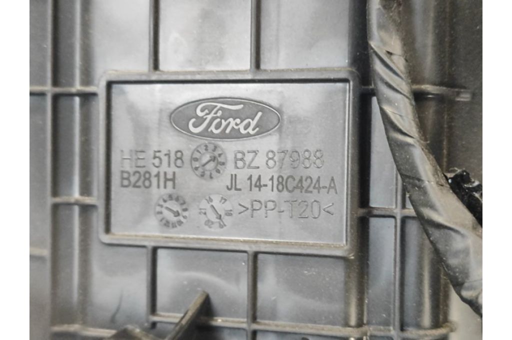JL1Z19850AJ | Kompletne ogrzewanie tylne FORD EXPEDITION 17- (370189) - Zdjęcie 5
