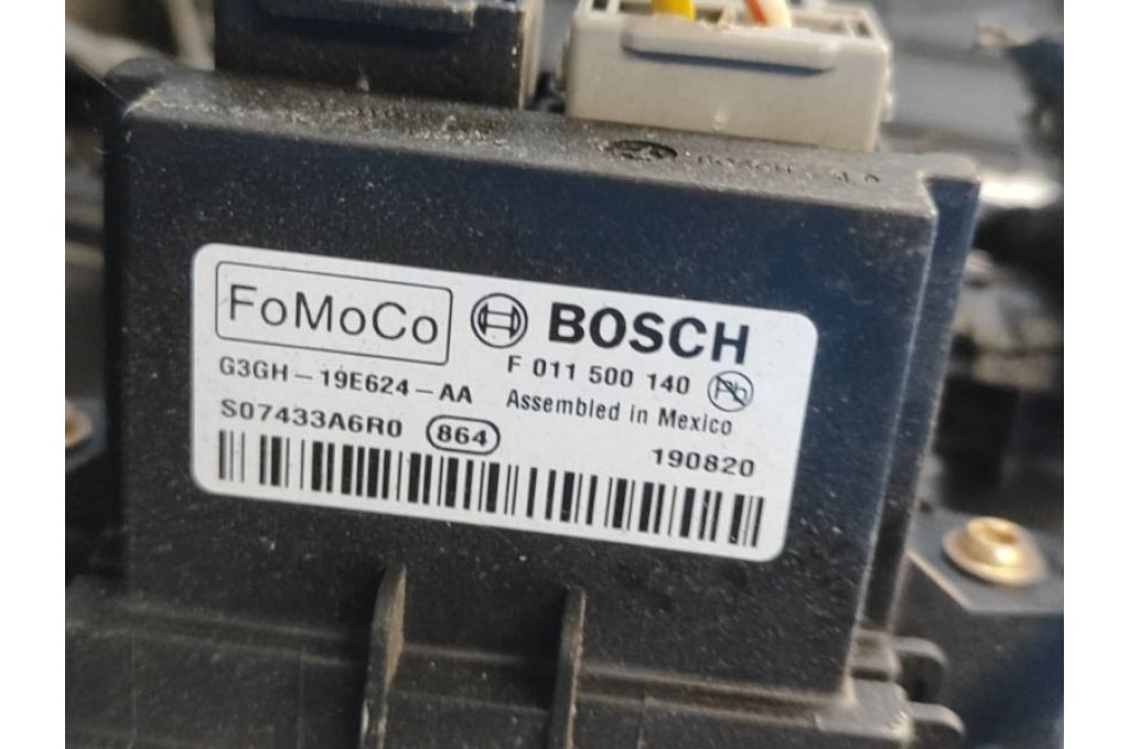 JL1Z19850AJ | Kompletne ogrzewanie tylne FORD EXPEDITION 17- (370189) - Zdjęcie 8
