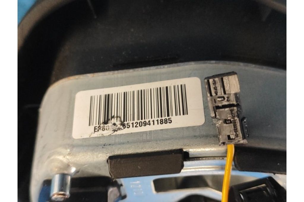 32 30 6 783 839 | Poduszka AirBag w kierownicy BMW 6 SERIES (F13) 12-18 (370243) - Zdjęcie 6